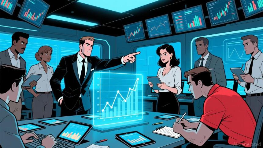 比特币波动性加剧：传统资产轮动中是否蕴藏战略再平衡机会？