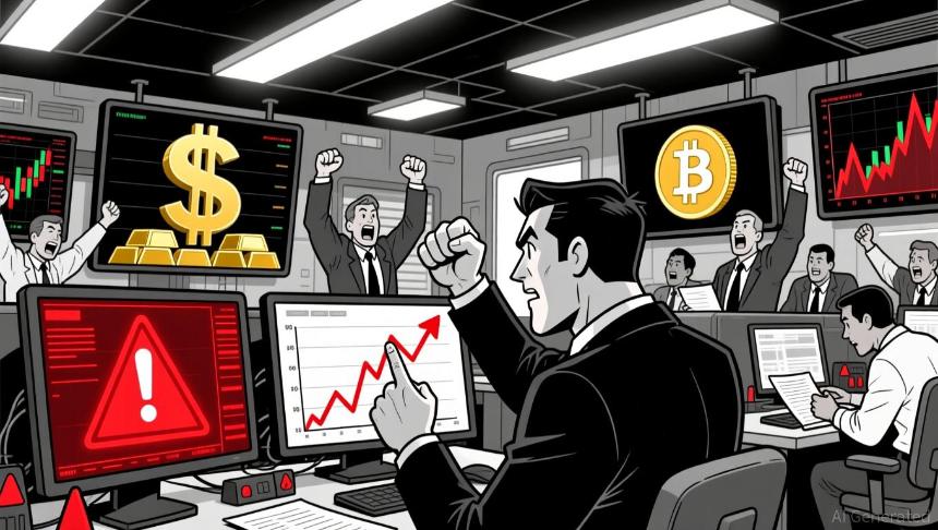  比特币10万美元支撑位脆弱，深度回调风险日益增加 