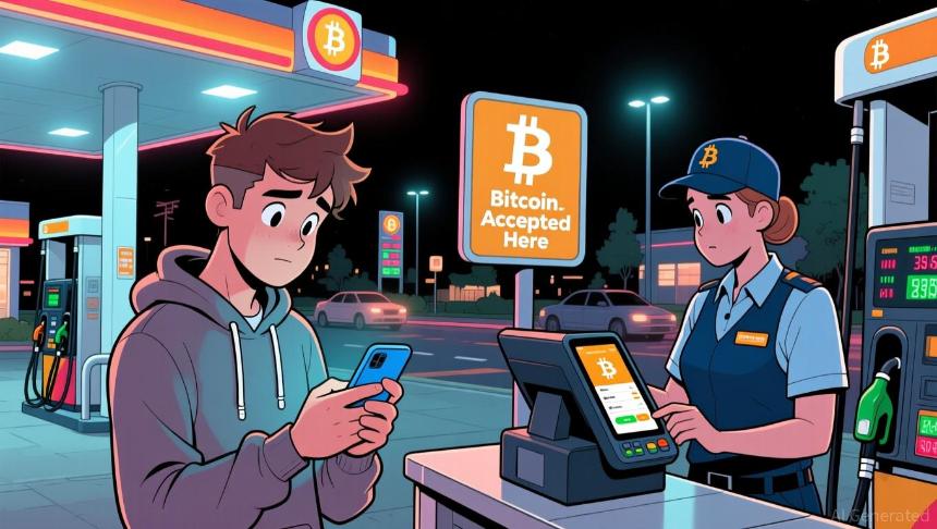 2025年11月13日Gas/比特币市场概览