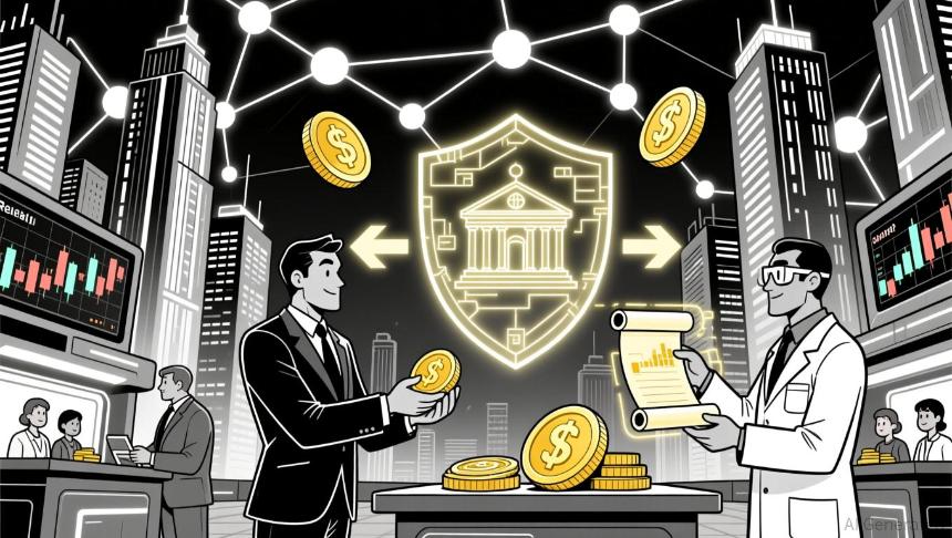  RWA驱动的区块链创新及其对XRP和AG META的影响 