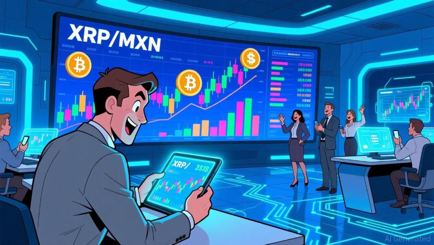 XRP/墨西哥比索市场概览