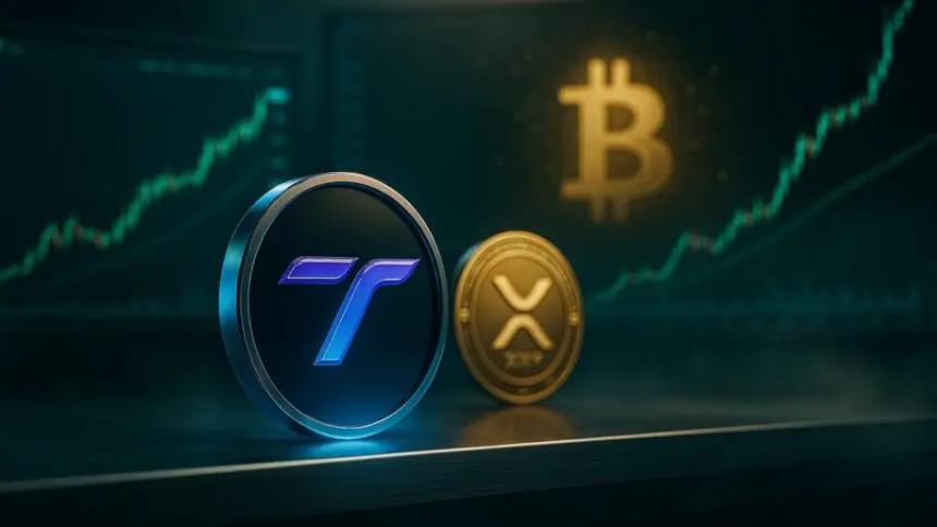 Tapzi预售价格0.0035美元是否值得入手？XRP价格上涨，Michael Saylor预测比特币2035年市值将超越黄金