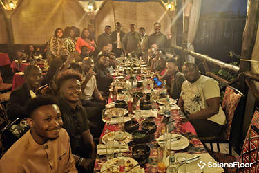 2025年非洲区块链节:第三天总结(卢旺达基加利)