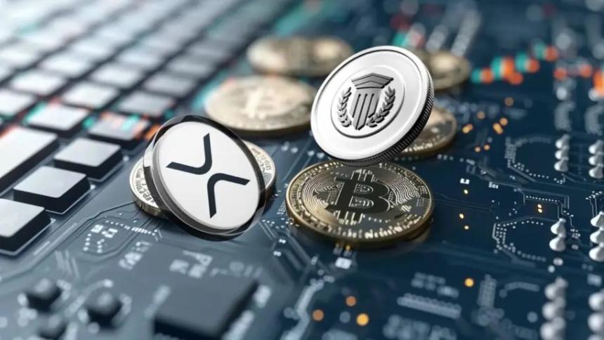 瑞波币 (XRP) 暴跌，巨鲸们秘密买入 Mutuum Finance (MUTM)