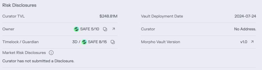 DeFi潜在80亿美金的雷，现在只爆了1个亿