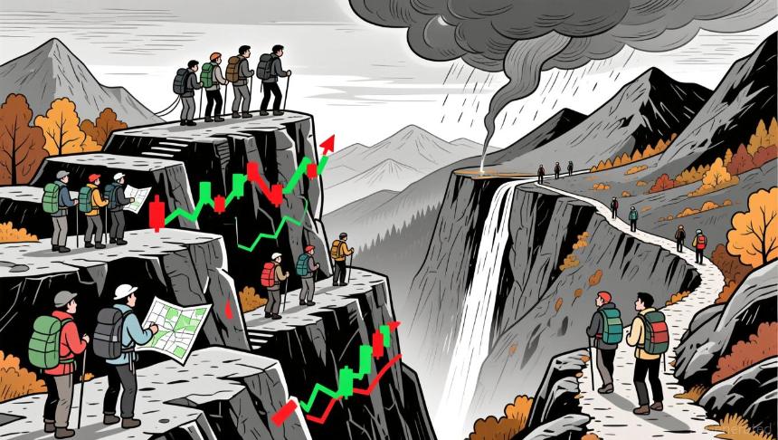  比特币回调：是买入良机还是熊市前兆？ 