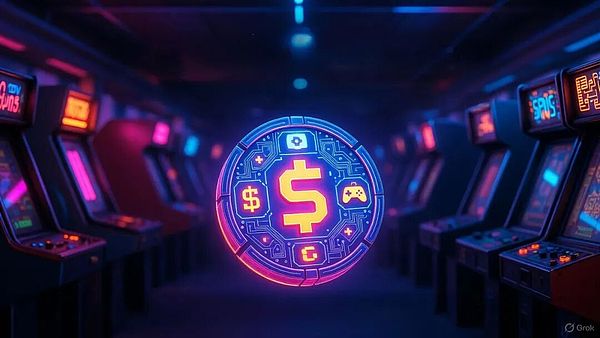 a16z:街机代币 最被低估的代币类型