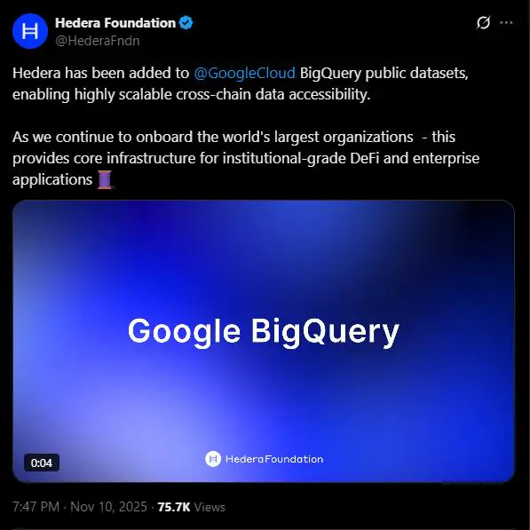 分析师推荐：Digitap ($TAP)、HBAR 和 Kaspa 成为 11 月最佳加密货币投资标的
