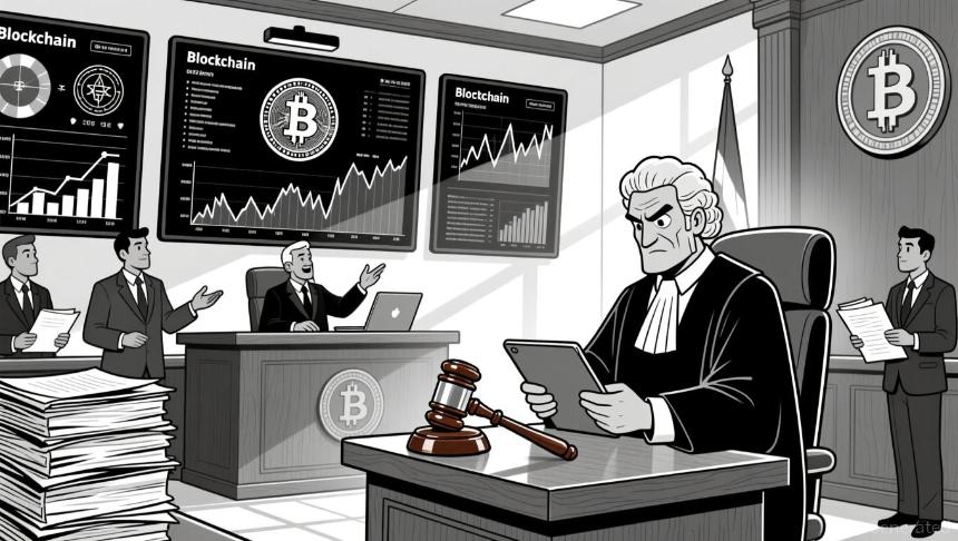 印度具有里程碑意义的XRP产权裁决及其对加密货币投资信心的影响