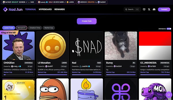 Monad 主网在即的淘金者清单