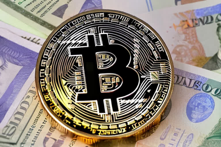  比特币市值跌破2万亿美元 