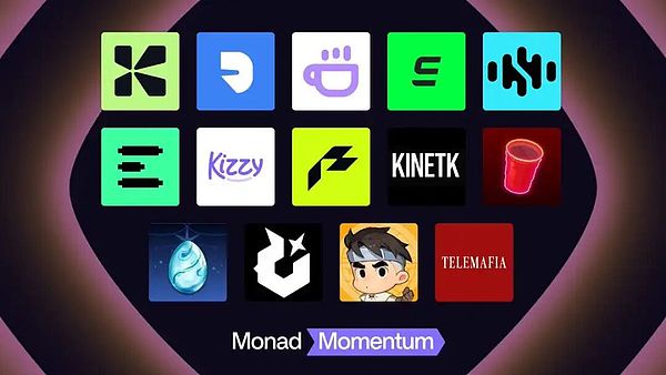 Monad 主网在即的淘金者清单