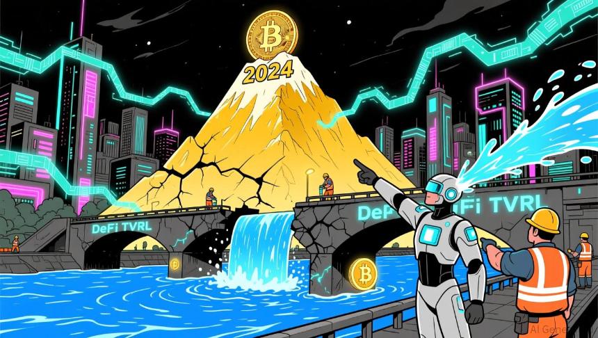  稳定币流动性是比特币下一轮牛市的领先指标 