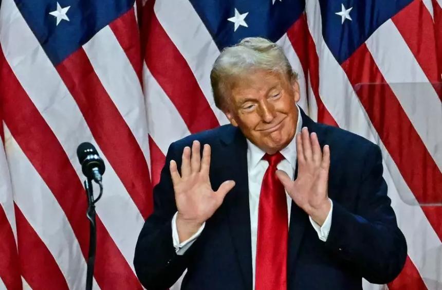 特朗普关税政策：白宫加速推进贸易协议以减轻民众生活负担