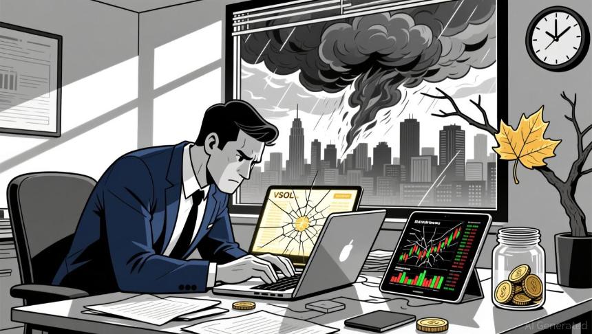 VanEck Solana质押ETF：开启加密货币投资新纪元？