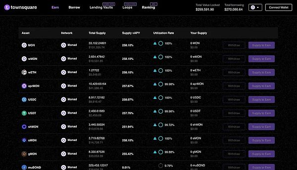 Monad 主网在即的淘金者清单
