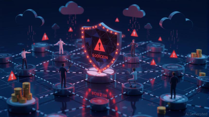 COAI代币诈骗事件及其对DeFi安全的影响：评估新兴加密货币市场的监管准备情况和投资者保护漏洞