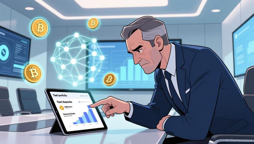 捷克央行启动比特币实验:挑战欧洲央行的数字货币立场