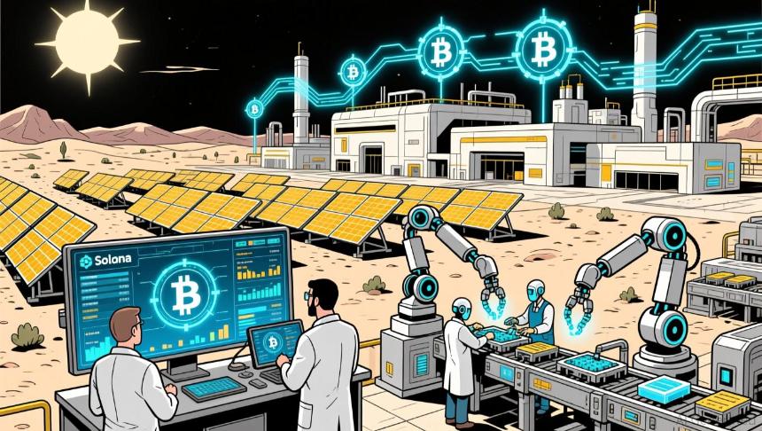 区域科技产业增长背景下 Solana的逆向投资潜力分析