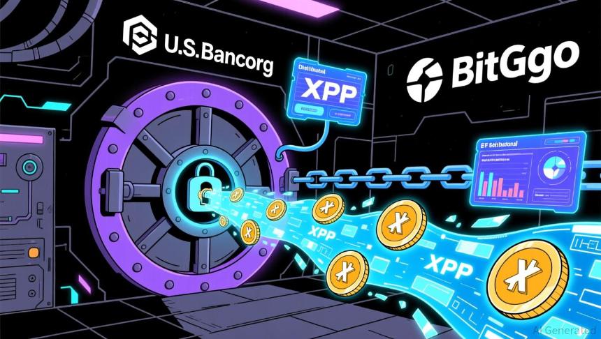 XRP ETF创纪录的资金流入和机构采用潜力：战略深度分析
