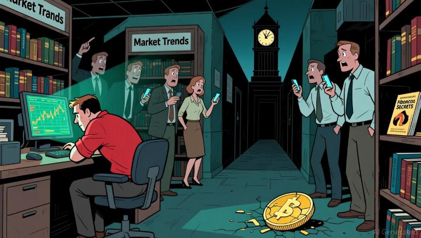 比特币暴跌至10万美元以下：Layer Brett的混合模型能否成为熊市中的新希望？