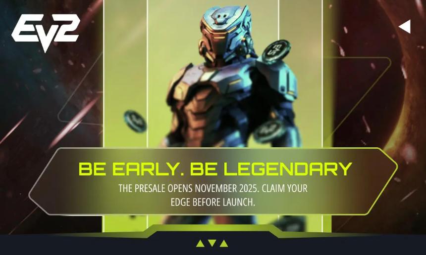 以太坊价格预测:多头目标4000美元,EV2代币预售引发市场关注