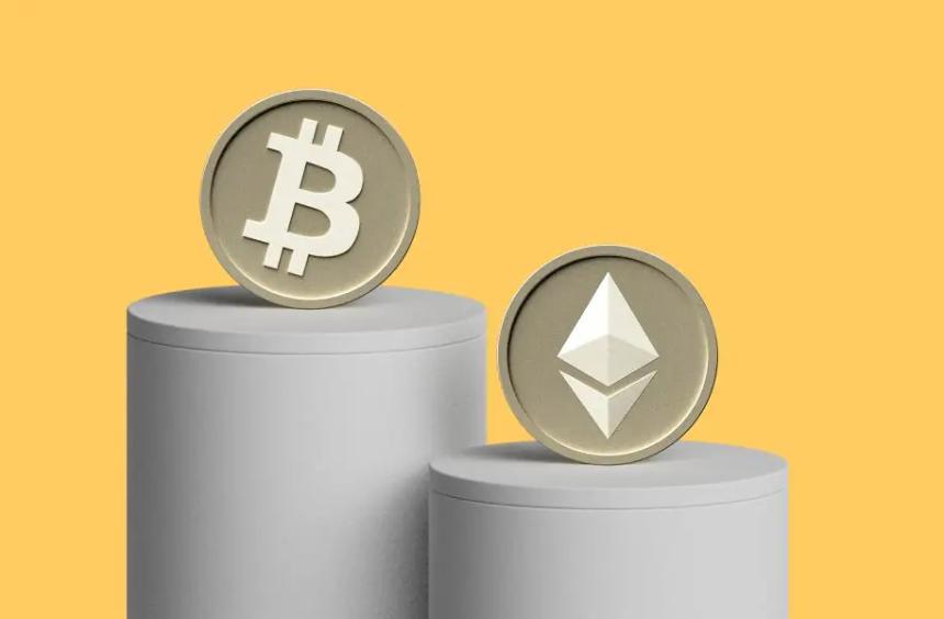 机构持续囤积比特币和以太坊，市场走势或迎新阶段