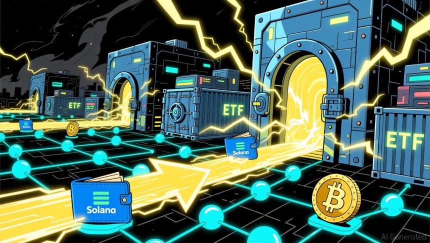 巨鲸大量买入SOL和BTC：市场反弹的高概率信号