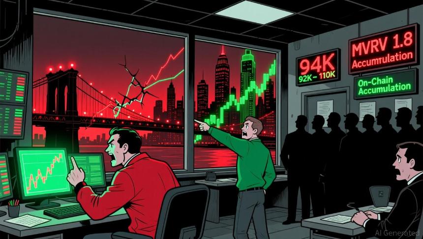 比特币关键支撑位锁定92K-94K区间，2026年复苏前景可期