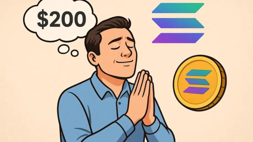 Solana价格跌破140美元：市场低迷中200美元目标价能否实现？