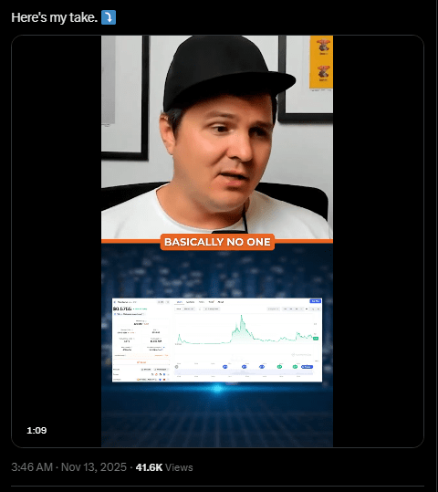 比特币分析师称:别看讣告了——Cardano 依然存在