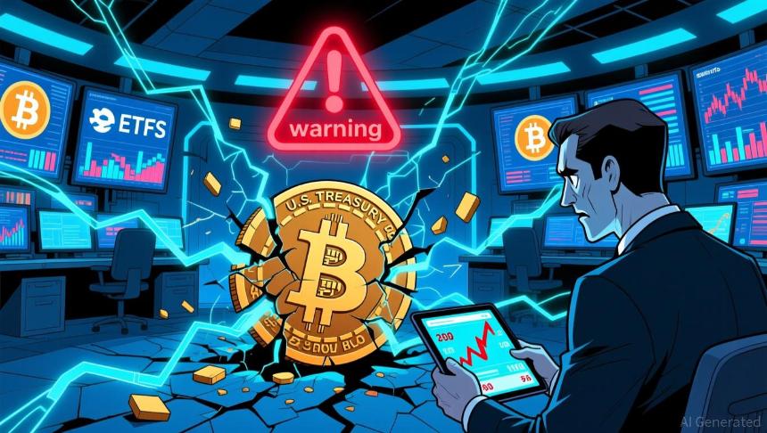  比特币在选举后环境下的脆弱宏观依赖性和流动性危机 