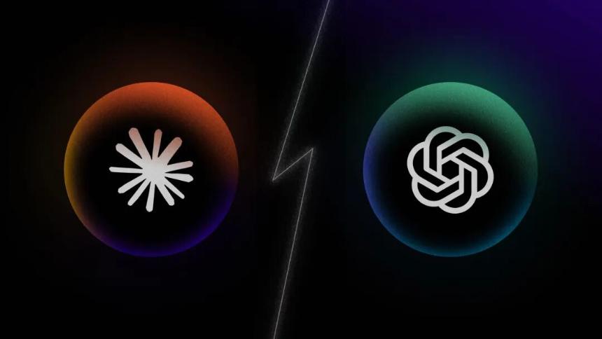 ChatGPT与Claude:AI巨头分道扬镳,走向不同市场定位