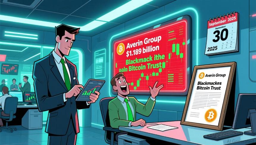 加密市场逆风而行：Avenir Group 加大比特币投资力度