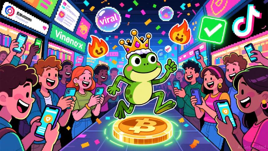  Pepe (PEPE) 与 Memecoin 活动的激增：解读散户驱动的波动性和投机动能 
