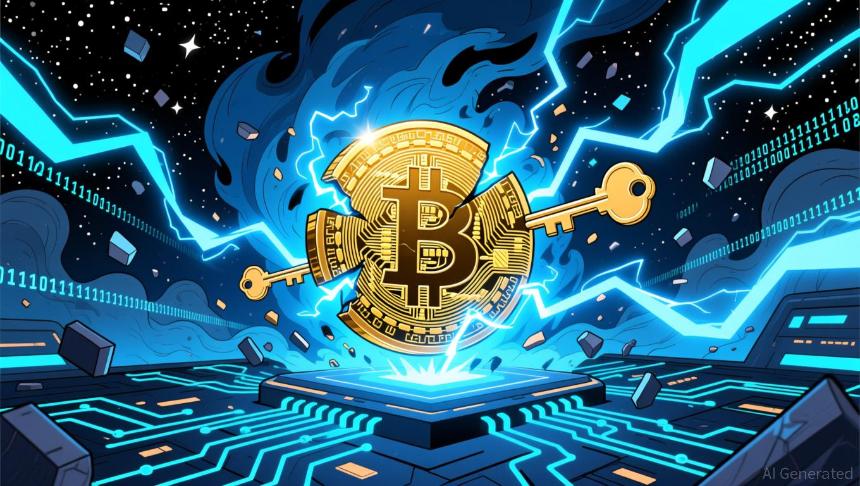 比特币动态：量子计算威胁加剧，机构投资者加速布局