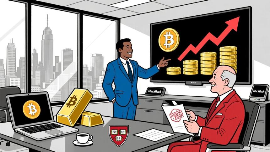 比特币ETF：从边缘走向核心，机构投资者的战略新宠