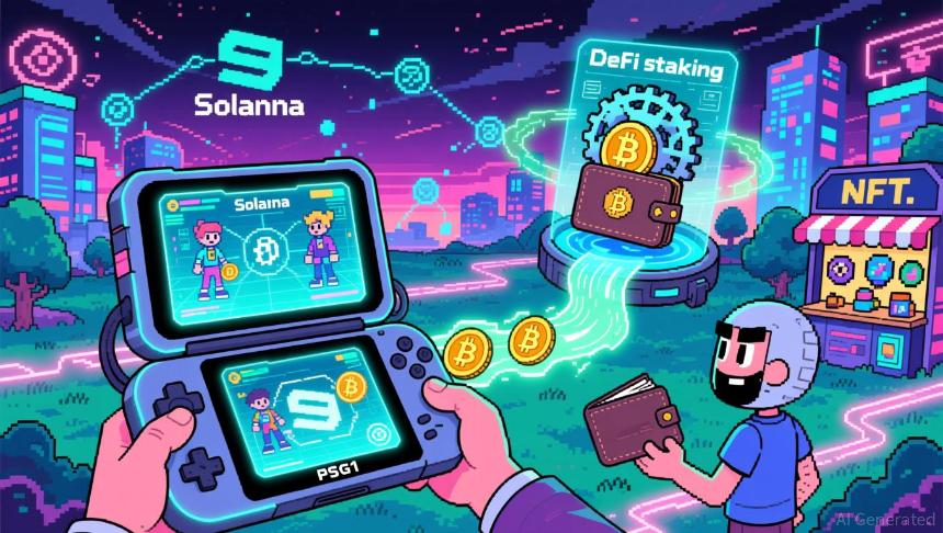 Solana 的 GameFi 生态系统扩张：战略代币经济学和并购势头是 PLAY 代币价值创造的催化剂 