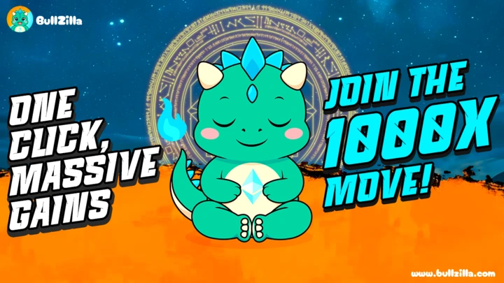  BullZilla（$BZIL）能否在2025年成为下一个涨幅100倍的加密货币？Solana和Chainlink表现稳定。 