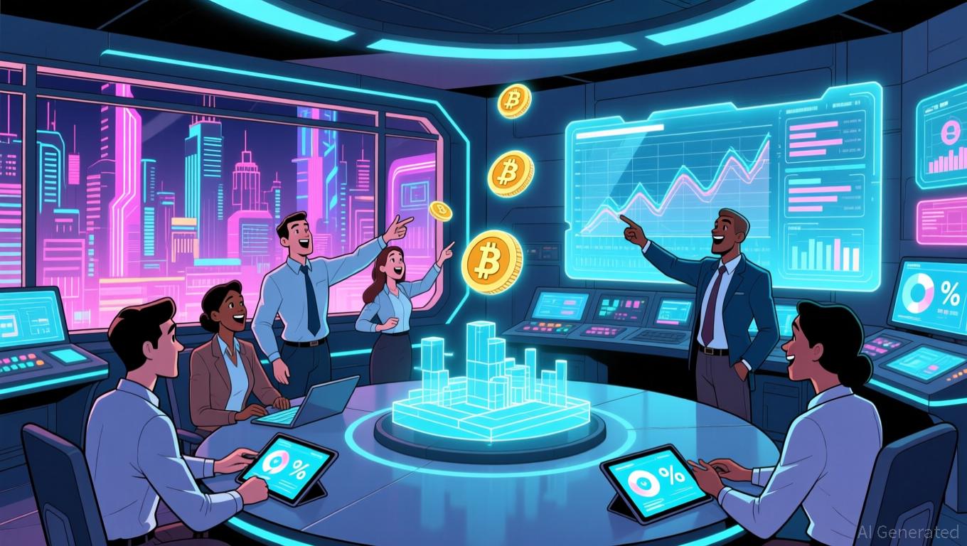 ZKP通过透明拍卖机制革新加密货币融资 公平性嵌入智能合约