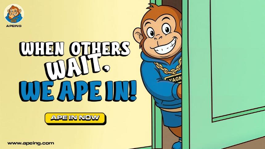 莱特币价格承压,Apeing引发市场期待