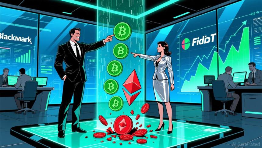  机构验证和对比特币ETF的战略配置 