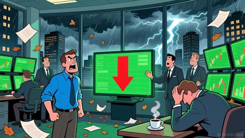 比特币主导地位下滑：投资者转向山寨币与监管压力加剧