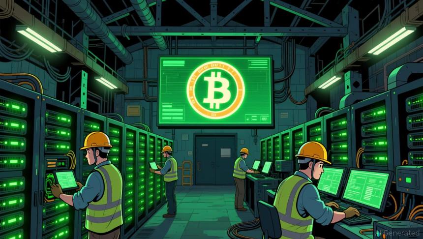 特朗普家族押注加密货币：借助人工智能挖矿技术应对市场挑战