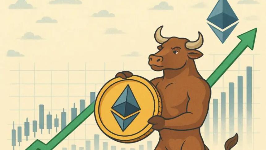 以太坊价格预测：多头目标4000美元，EV2代币预售引发市场关注