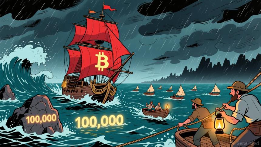 比特币ETF资金大幅流出，机构投资者加速布局Solana