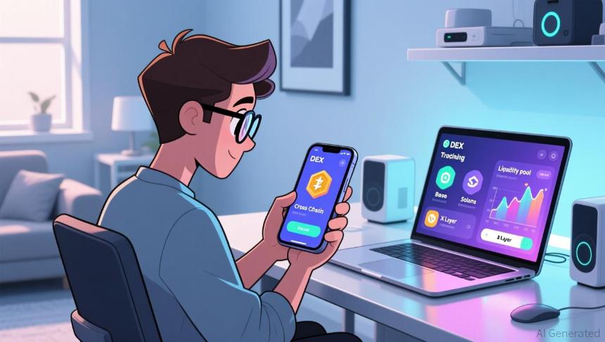  Solana今日新闻：随着中心化交易所合并功能和监管政策变化，去中心化交易所交易量暴跌 