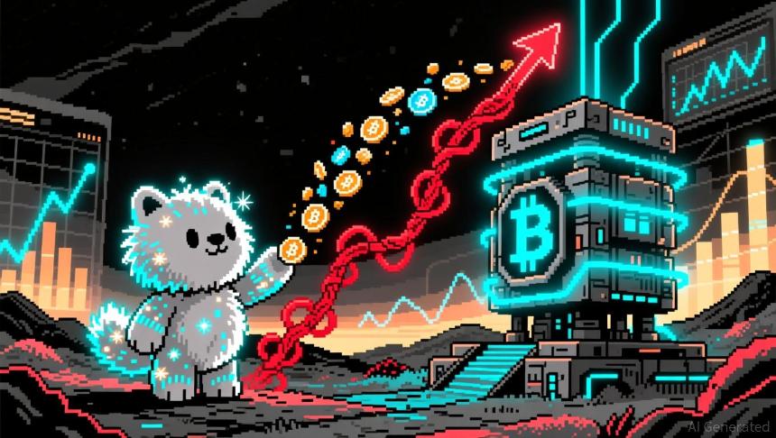 $HUGS（牛奶摩卡）：2025年加密货币市场中稀缺性与情感价值的双重驱动