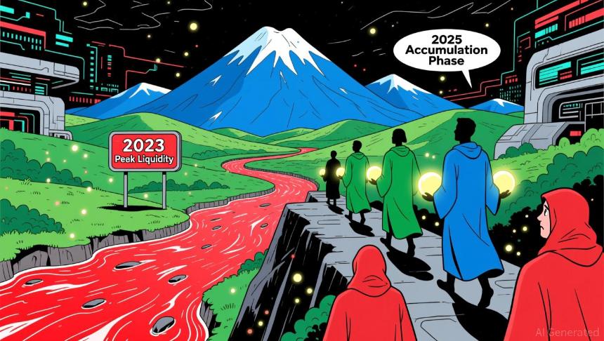  比特币目前的市场深度是否预示着重大反转？ 