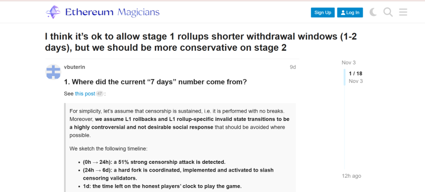 以太坊Interop路线图:如何解锁大规模采用的「最后一公里」